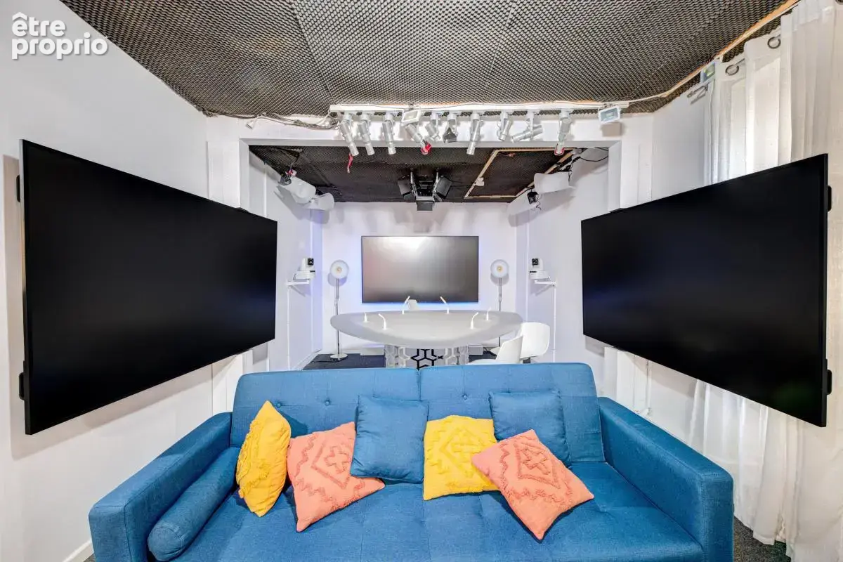 Commerce 806 m² à vendre à Levallois-Perret (92300) - photo 19