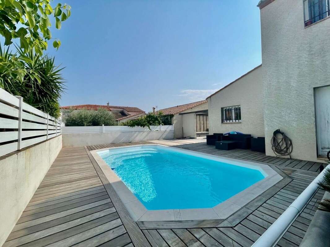 Nouveau ! Tres belle Villa F5 + Piscine ! - photo 20