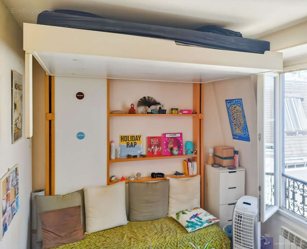 Appartement 20 m² à Paris-11e  - photo 2