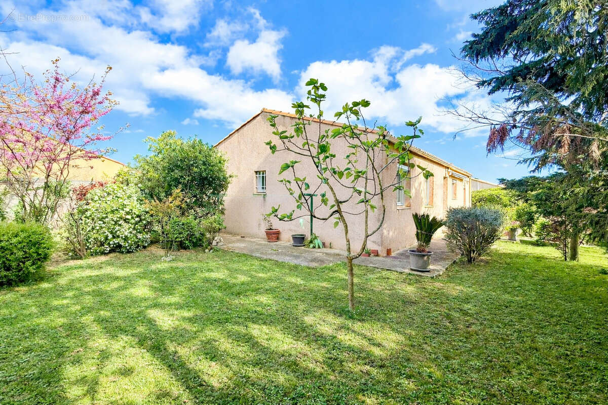 Maison à CARCASSONNE