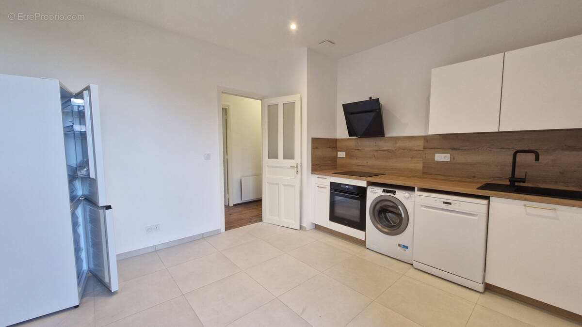 Appartement à CORTE