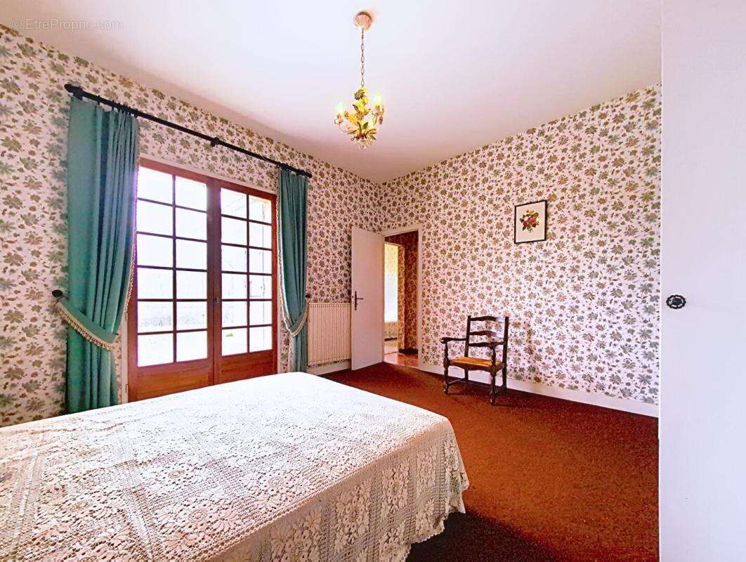 Maison de caractère avec un lac privé - photo 14
