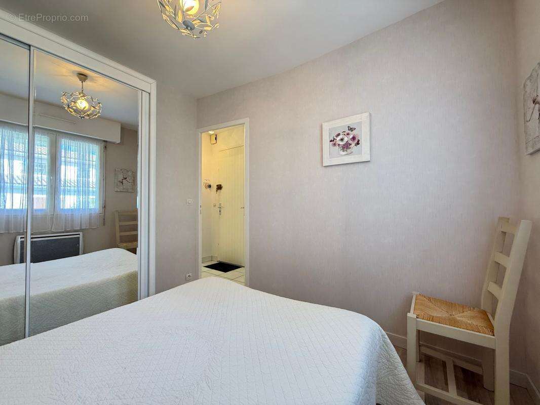 Appartement à SAINT-PALAIS-SUR-MER