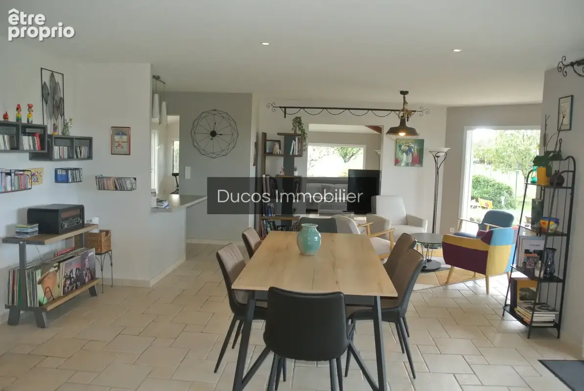 Maison de plain pied 5 chambres et deux salles d'eau - photo 6