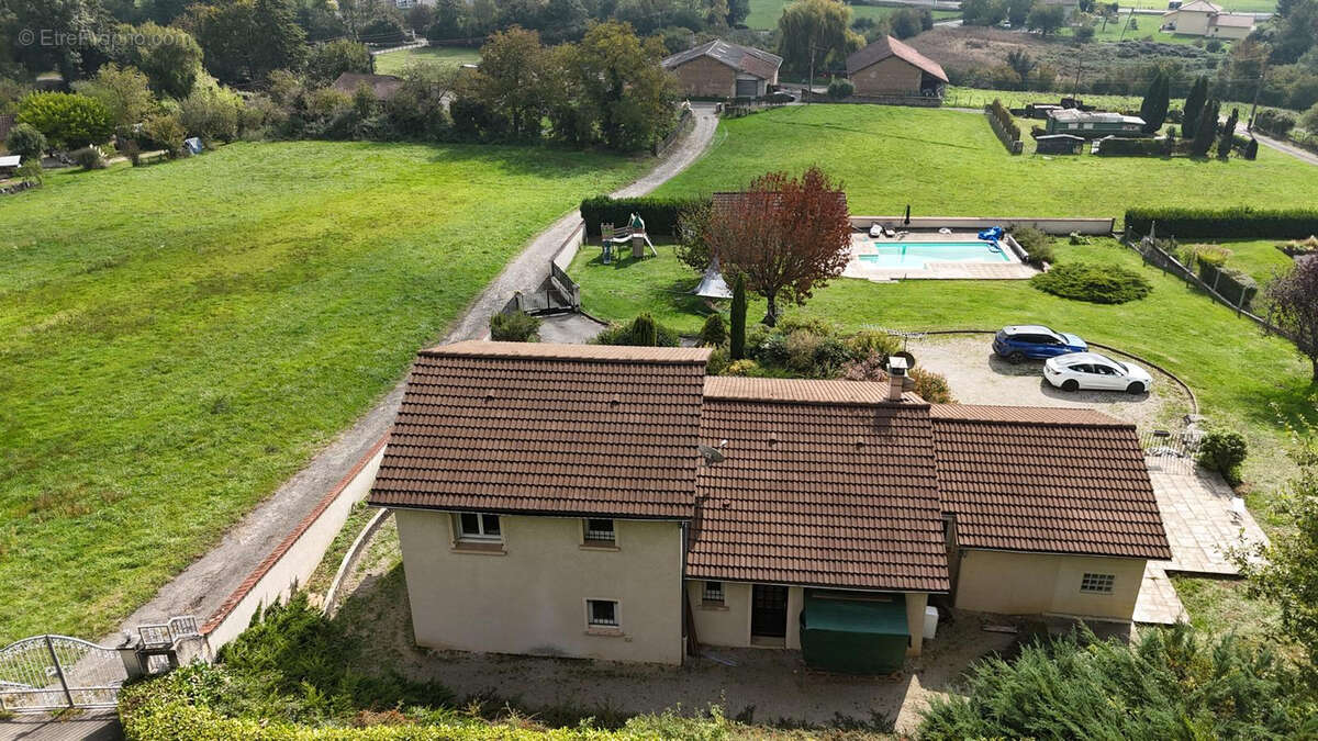 Maison à CHARANTONNAY