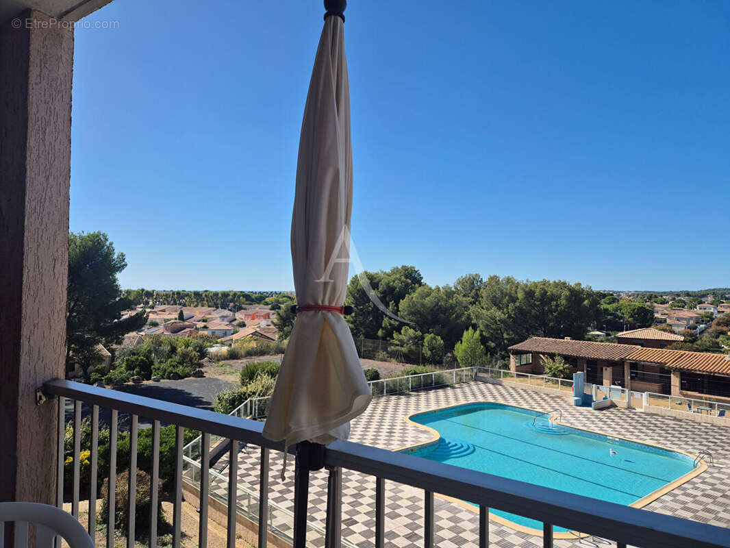 Appartement à BALARUC-LES-BAINS