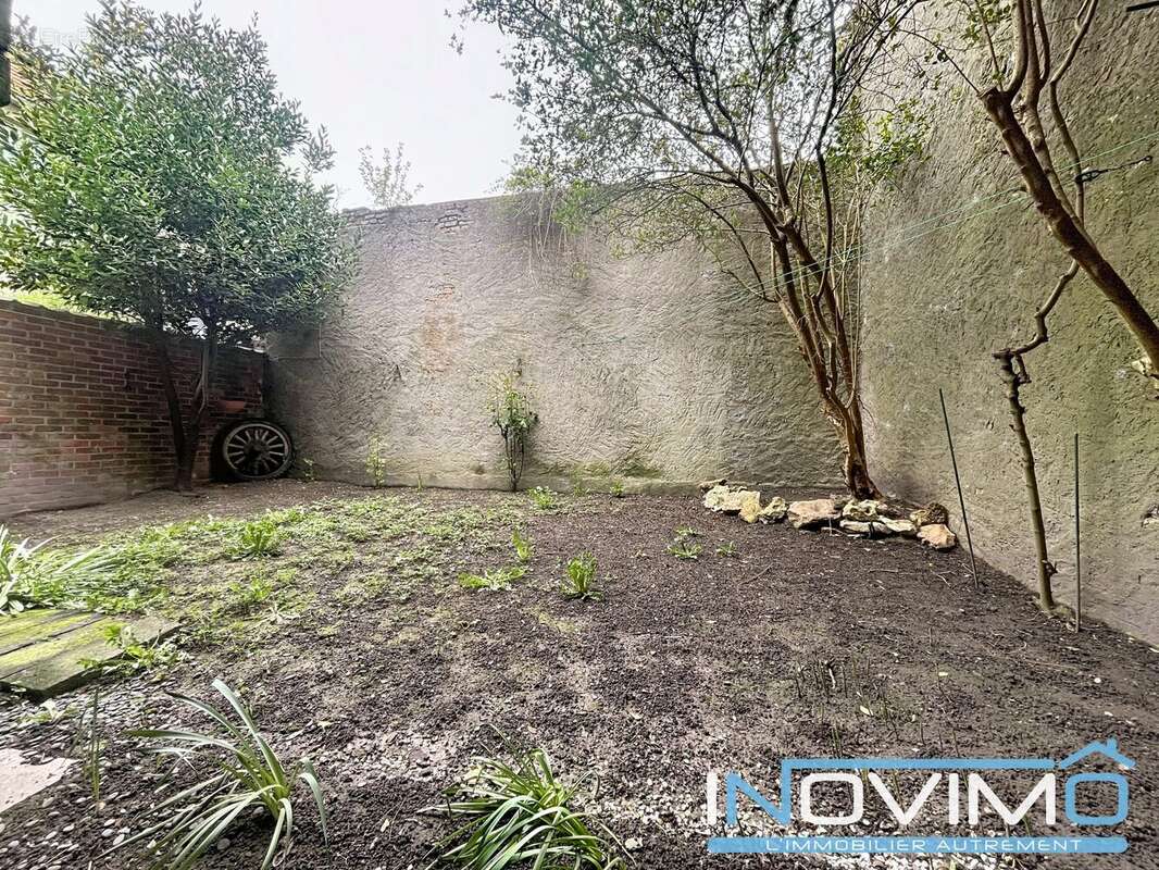 Appartement à BOURBOURG