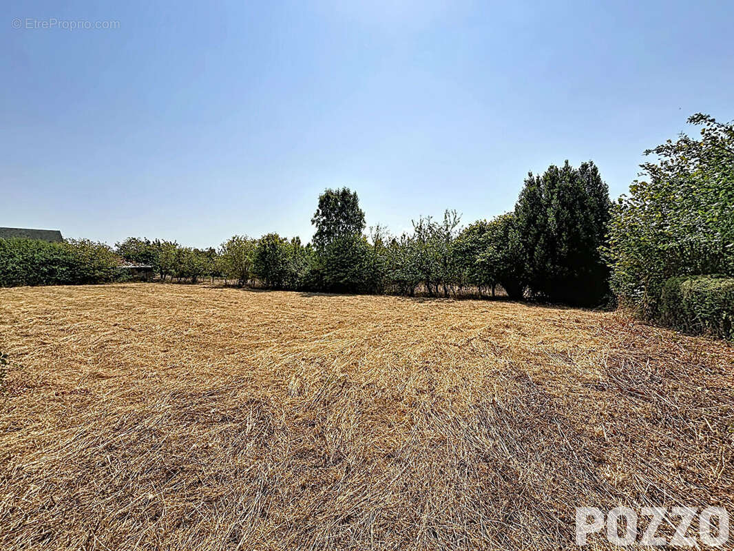 Terrain saint leonard 1021 m2 - photo 3