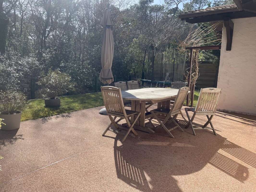 Maison à LE BOUSCAT