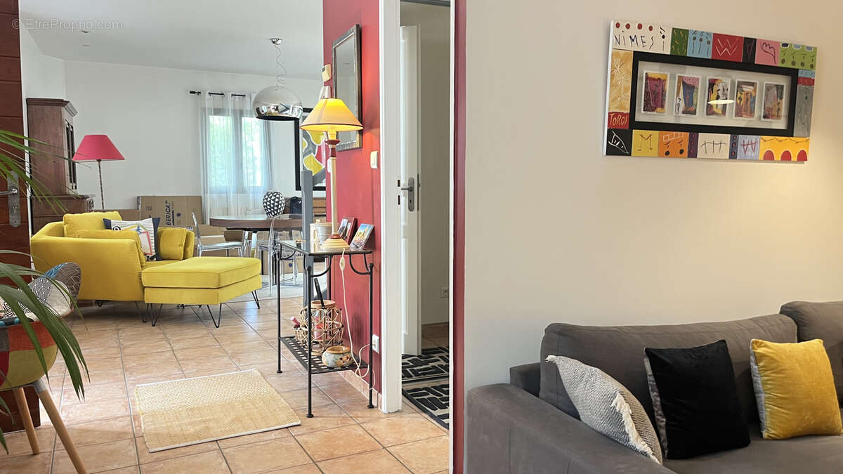 Appartement à NIMES