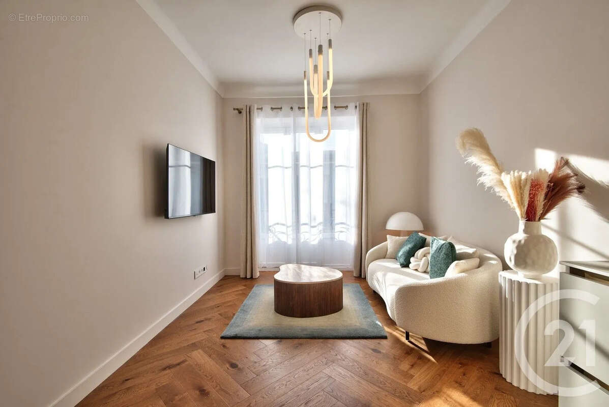 Appartement à NICE