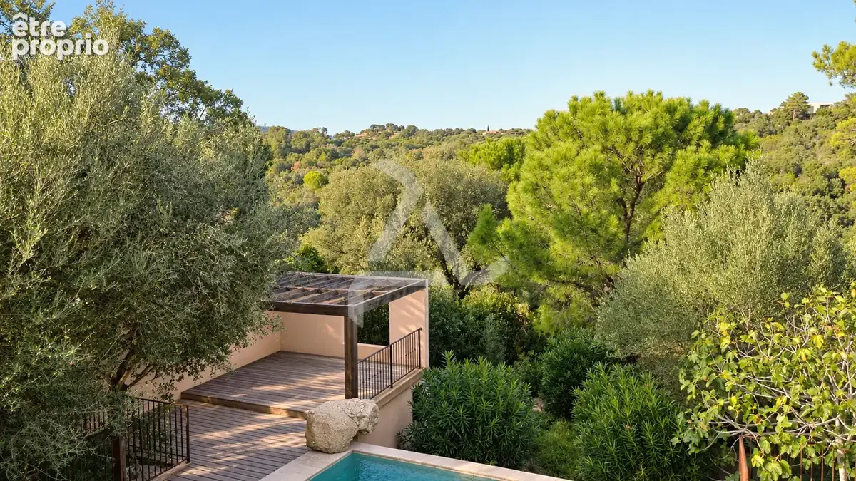 Dans cadre privilégié villa t4 de 96 m2 à 2 km des plages et 3 min de sainte-lucie de porto-vecchio - photo 22