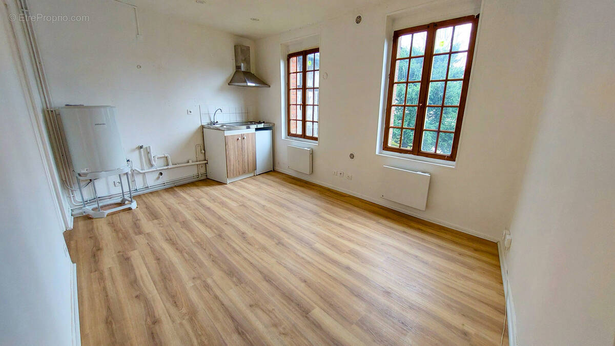 Appartement à ROUEN