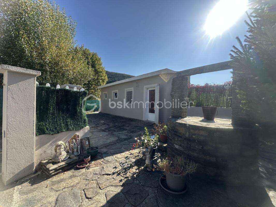 Maison à LES SALLES-DU-GARDON