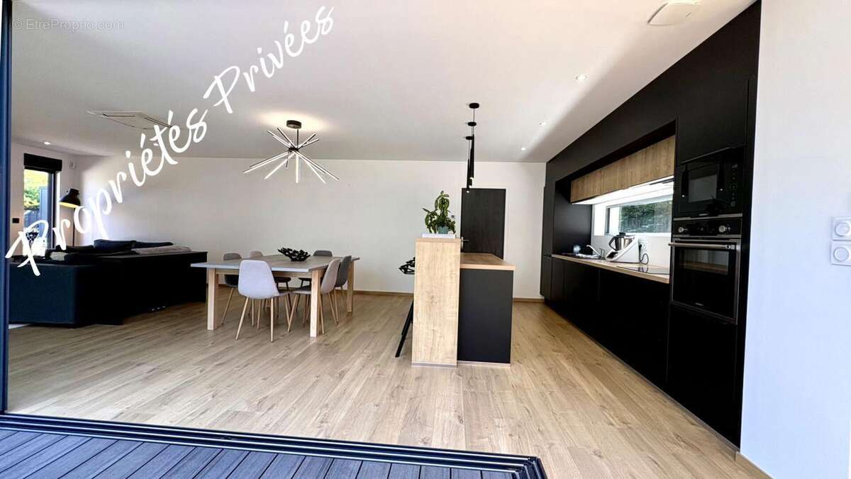 Maison d'architecte proche Chambord 9 pièces 151 m2 - photo 11