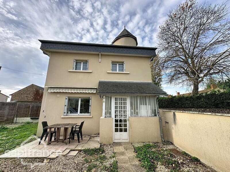 Maison à PAS-DE-JEU