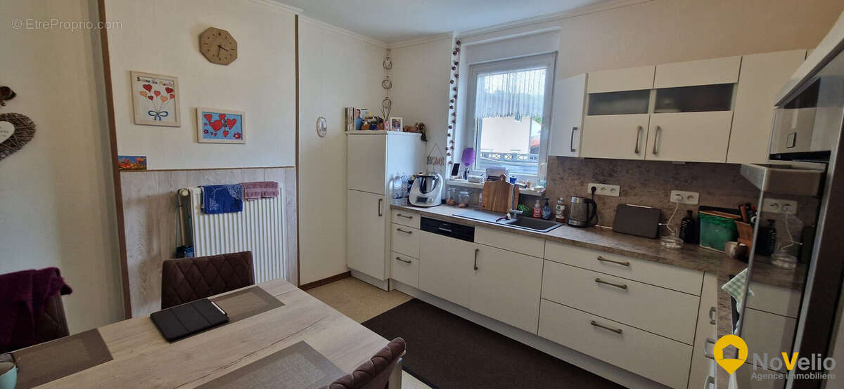 Maison à PETITE-ROSSELLE