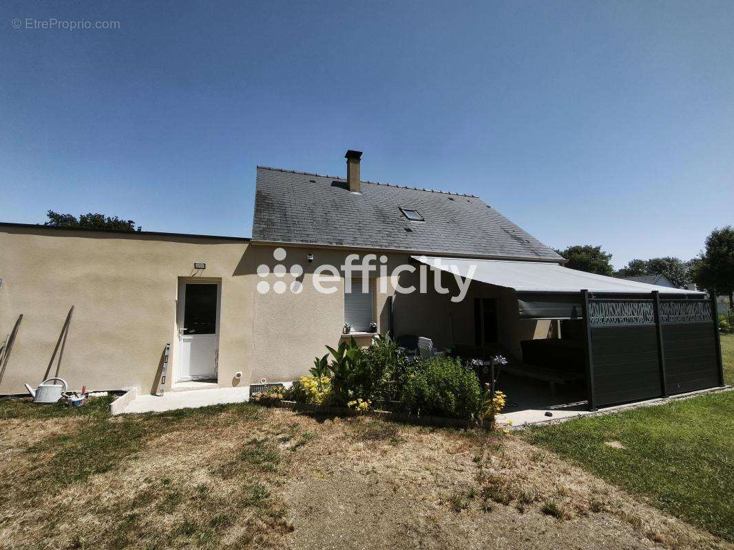 Maison 106 m² à Saint-Pierre-De-Plesguen  - photo 12