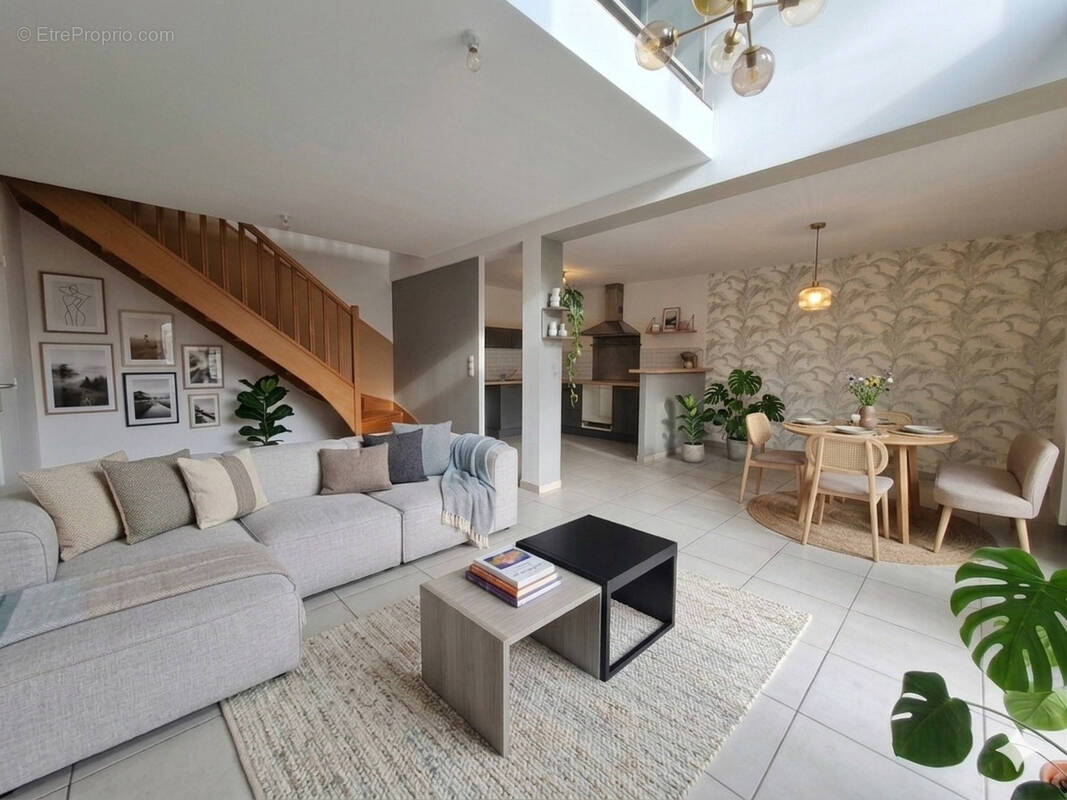 Appartement à GRANVILLE