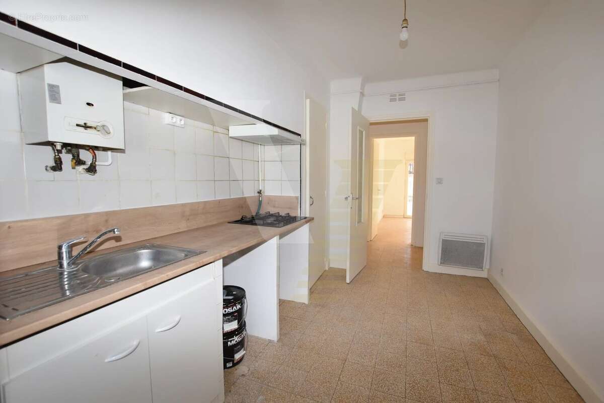 Appartement à BEZIERS
