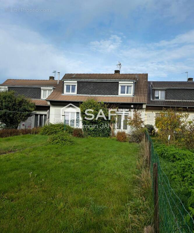 Photo 1 - Maison à VERDUN