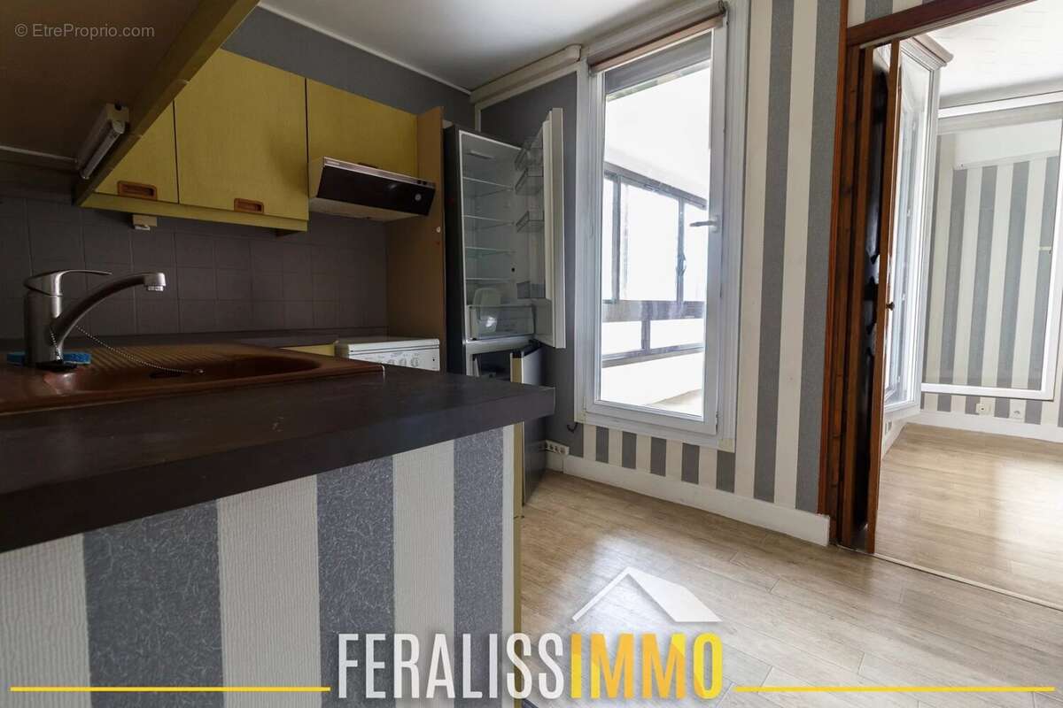 Appartement à ERAGNY