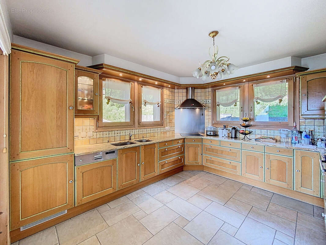 Maison à SALLANCHES