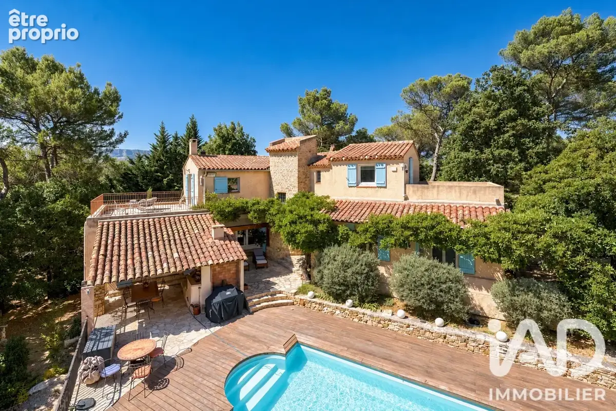 Photo 1 - Maison à FUVEAU