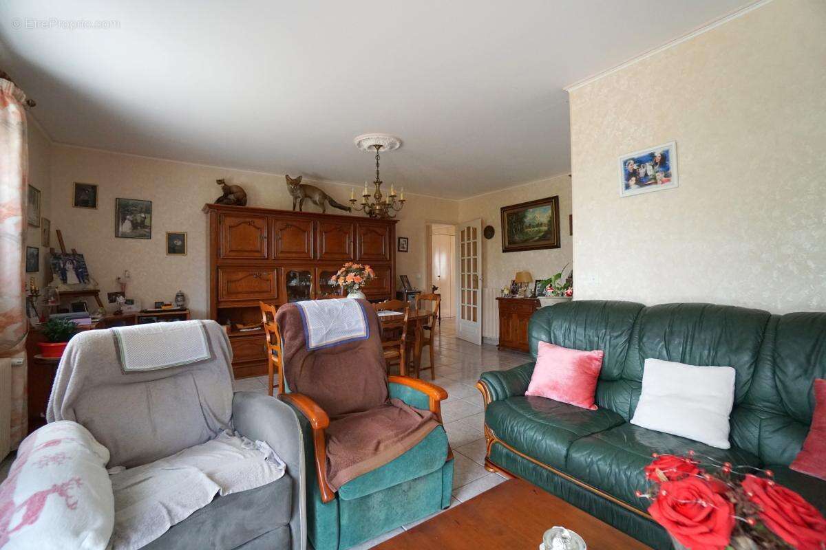 Maison à SAINT-GERMAIN-AU-MONT-D'OR