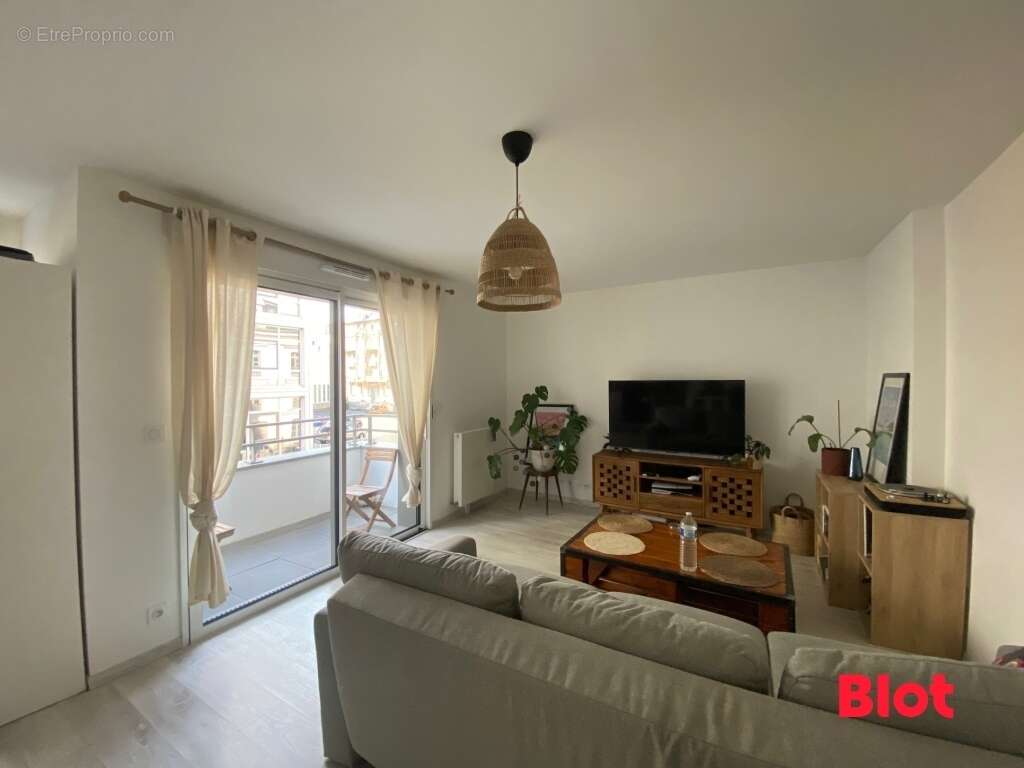 Appartement à RENNES