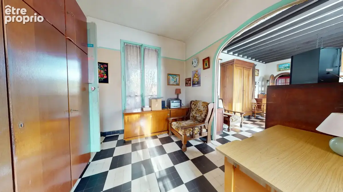 Chalet Normand Quartier Fermettes - photo 10