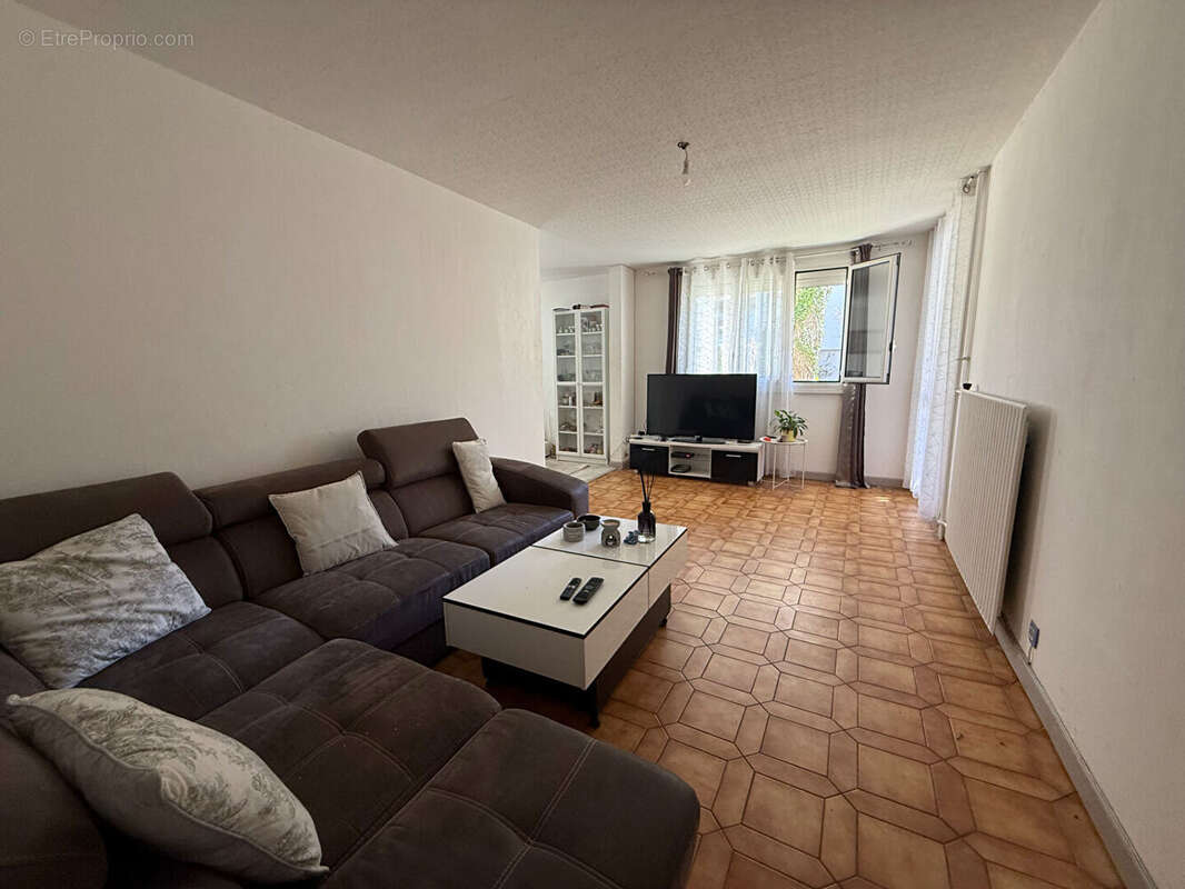 Appartement à MARTIGUES