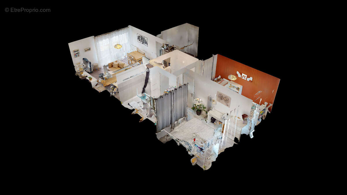 Appartement à BRIE-COMTE-ROBERT