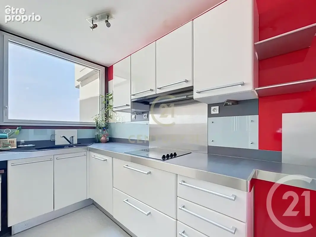 Appartement 5 pièces 106 m² à vendre à Rennes (35000) - photo 4
