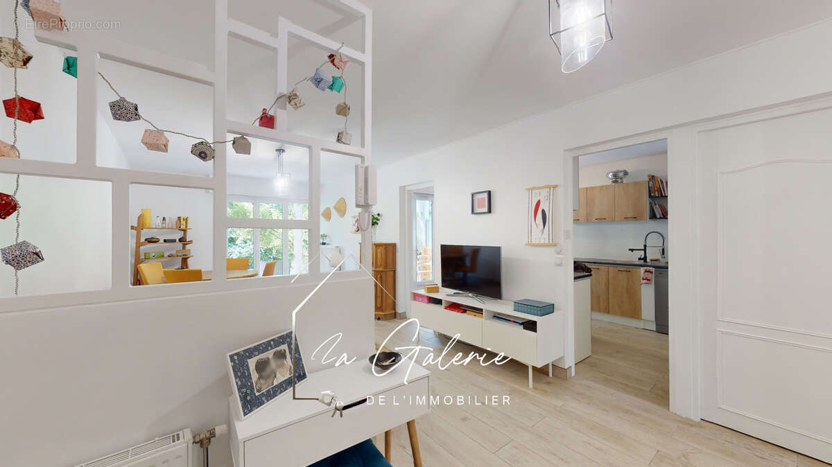 Appartement à ECHIROLLES