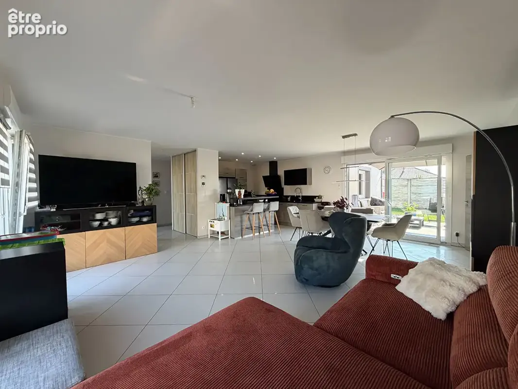 Photo Maison à Kirschnaumen au prix de 449 000€