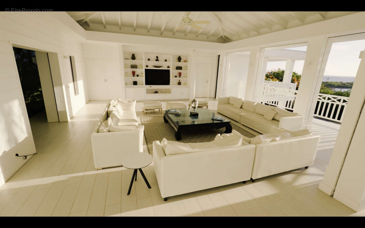 Maison à SAINT-MARTIN