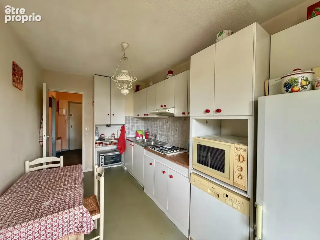 Appartement T3 avec terrasse couverte à Bayonne - photo 9