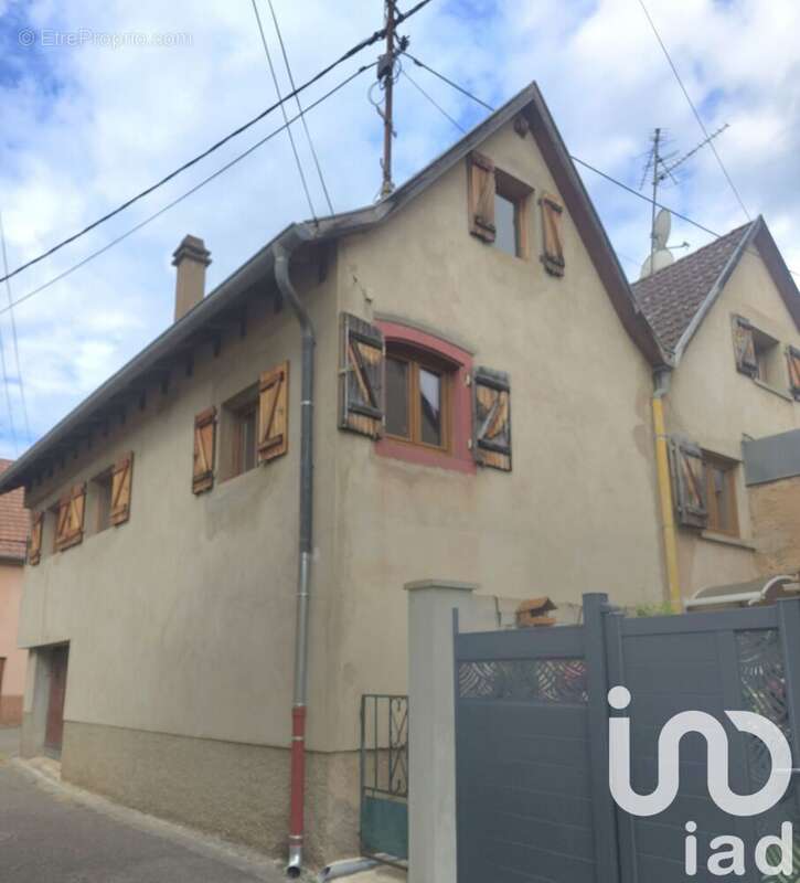 Maison 127 m² à Mutzig  - photo 4