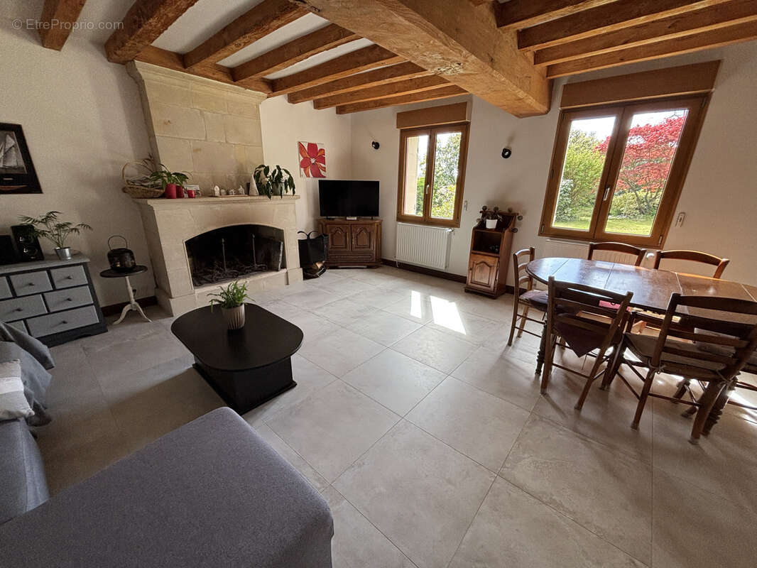 Maison à LES ROSIERS-SUR-LOIRE