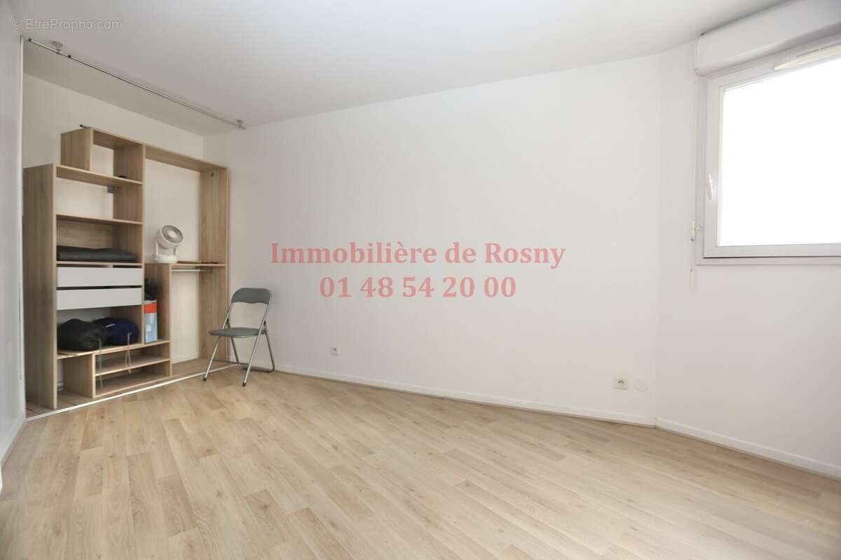 IMG_4801 - Appartement à ROSNY-SOUS-BOIS