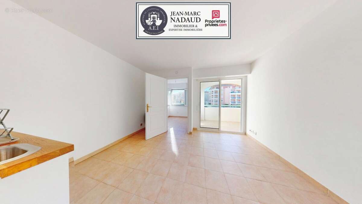 Appartement à FREJUS