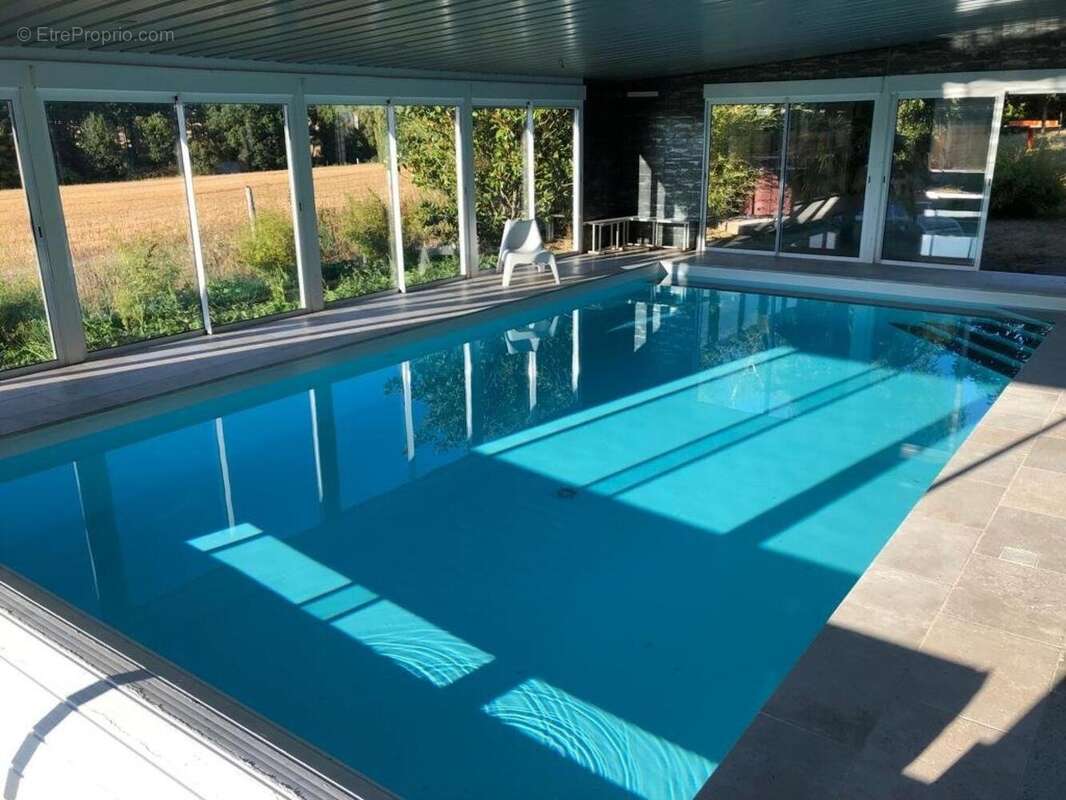 Photo 2 - Maison à LA CHARTRE-SUR-LE-LOIR