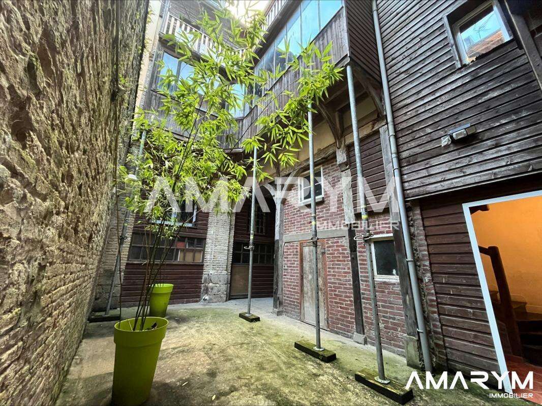 Appartement à DIEPPE