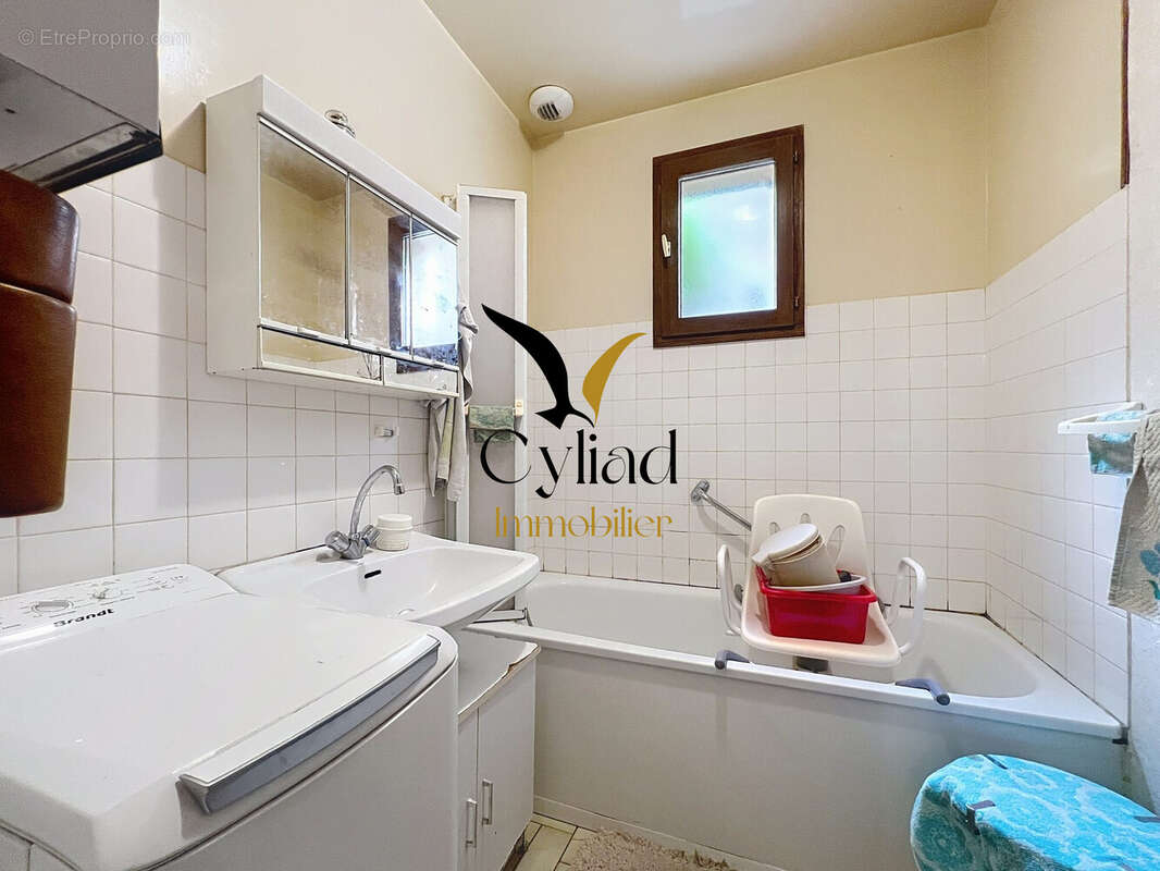 Maison à SAINT-MALO