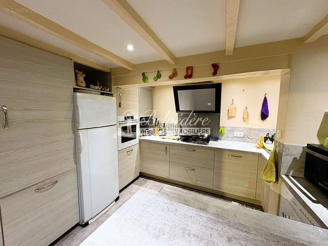 Maison à SAINT-PRIX