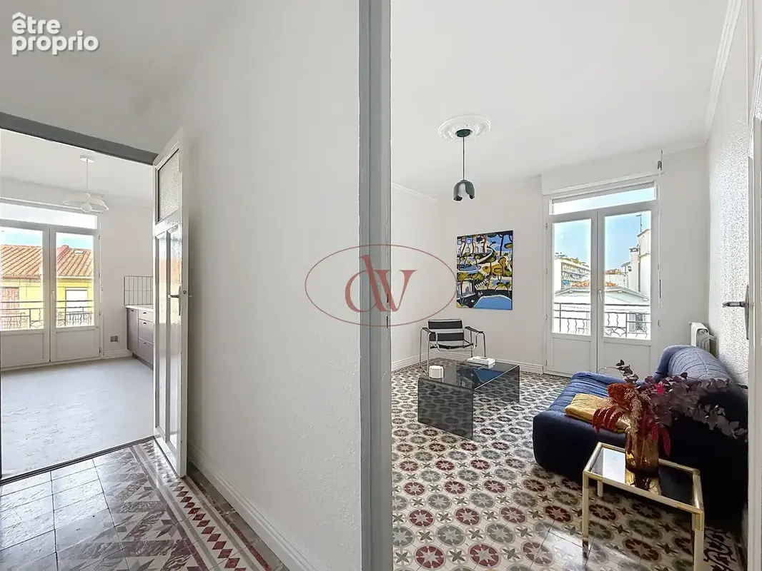 Quartier des fleurs - appartement 93m2 - photo 8