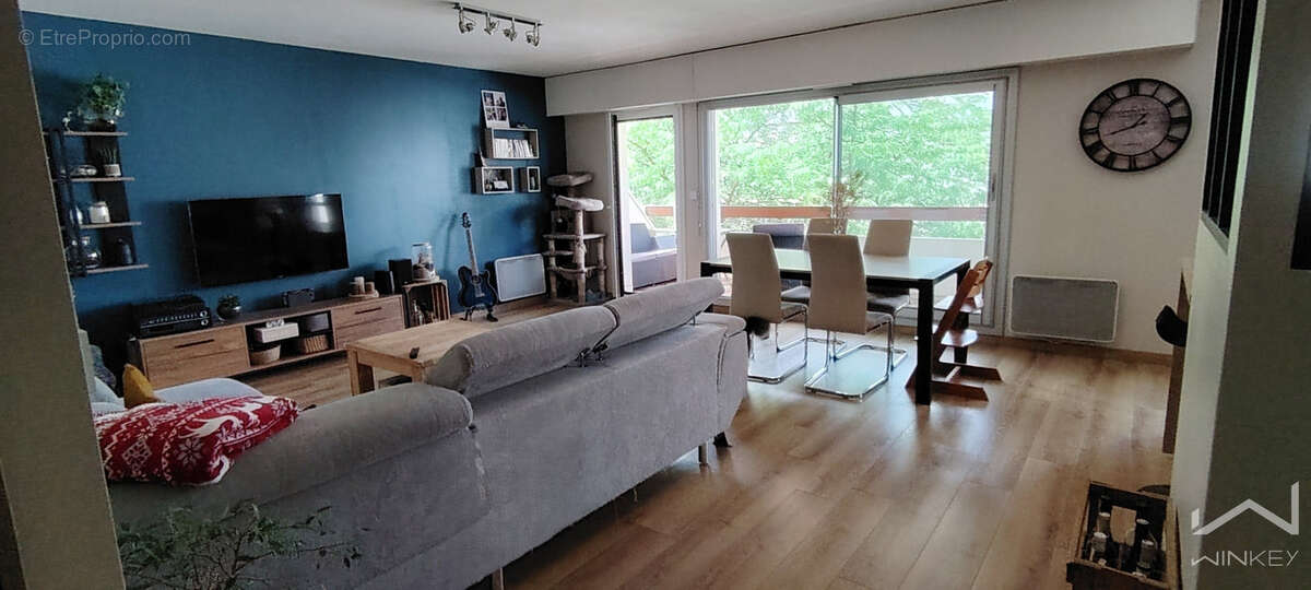Appartement à RENNES