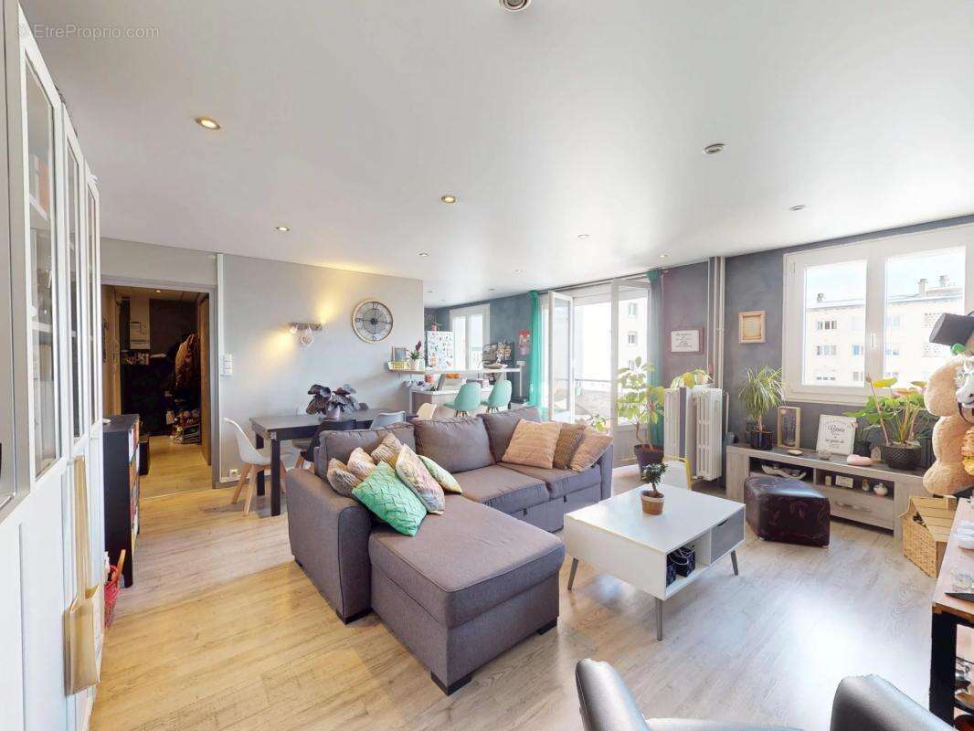 Appartement à TROYES