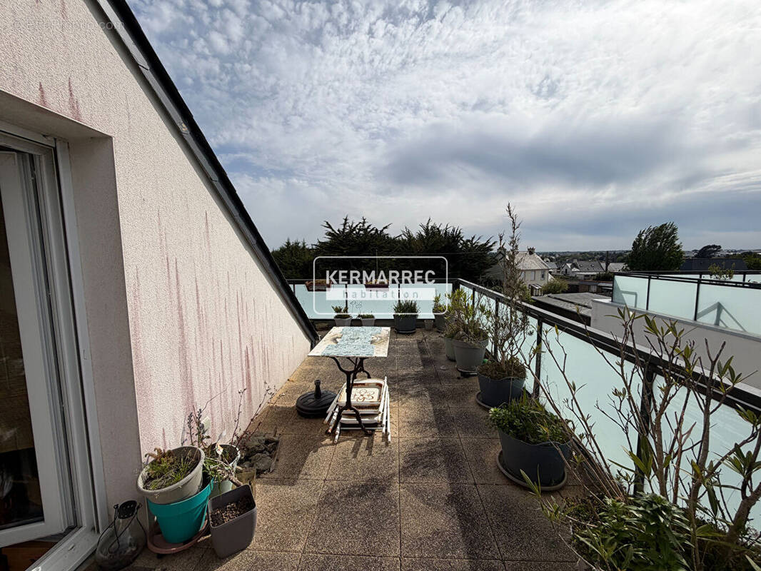 Appartement à SAINT-MALO